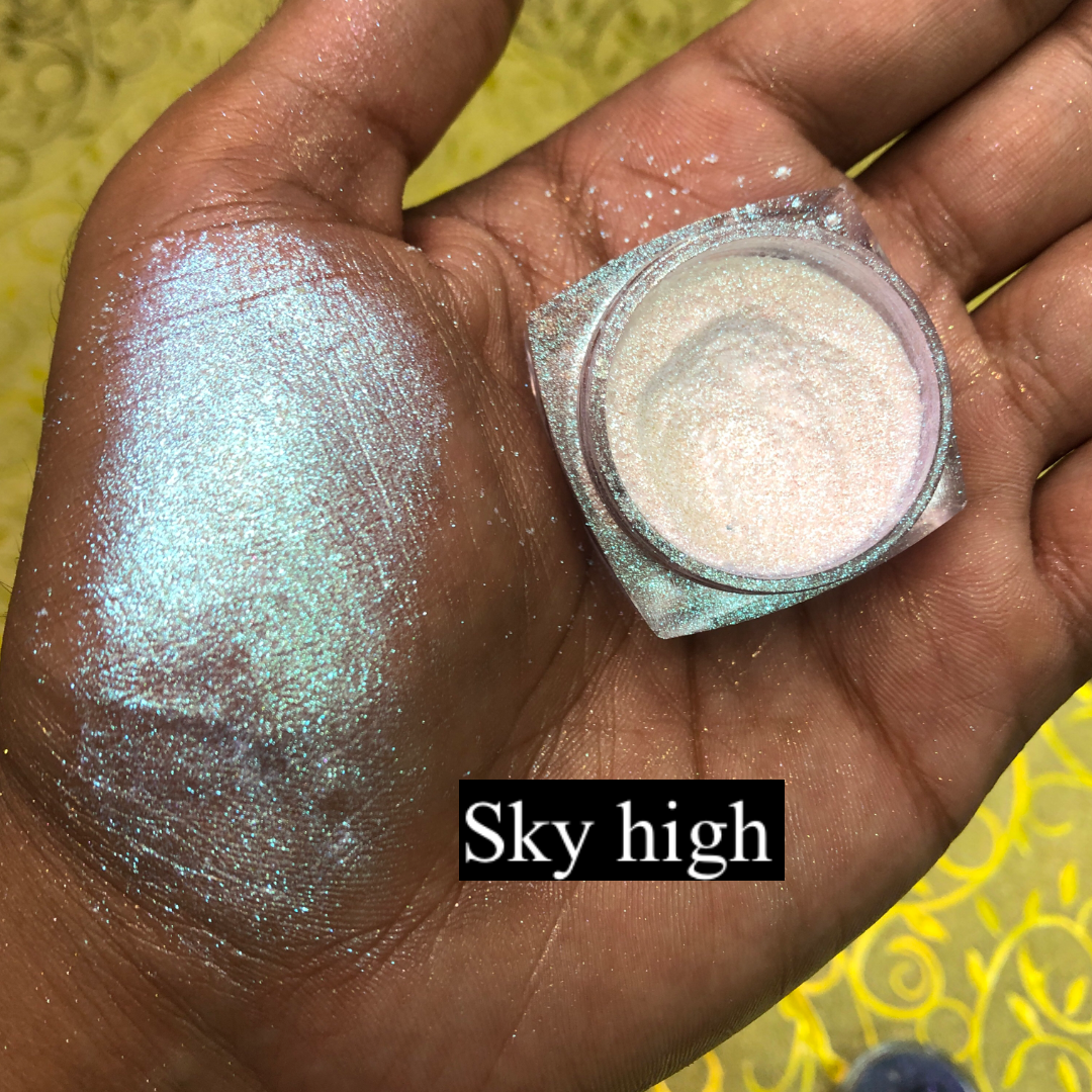 White Daimond Pigment