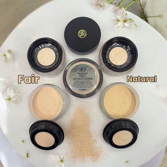 Enhanced Beauty Loose Powder