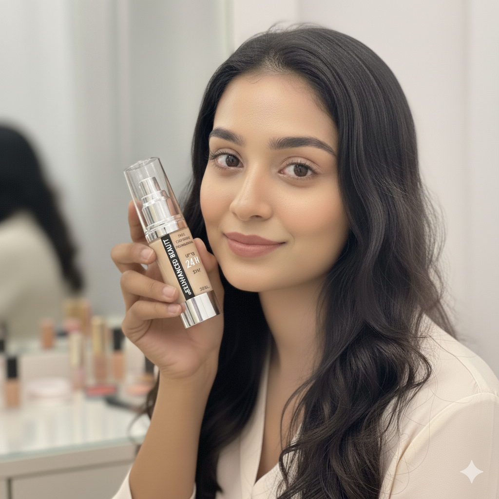 Enhanced Beauty Foundation