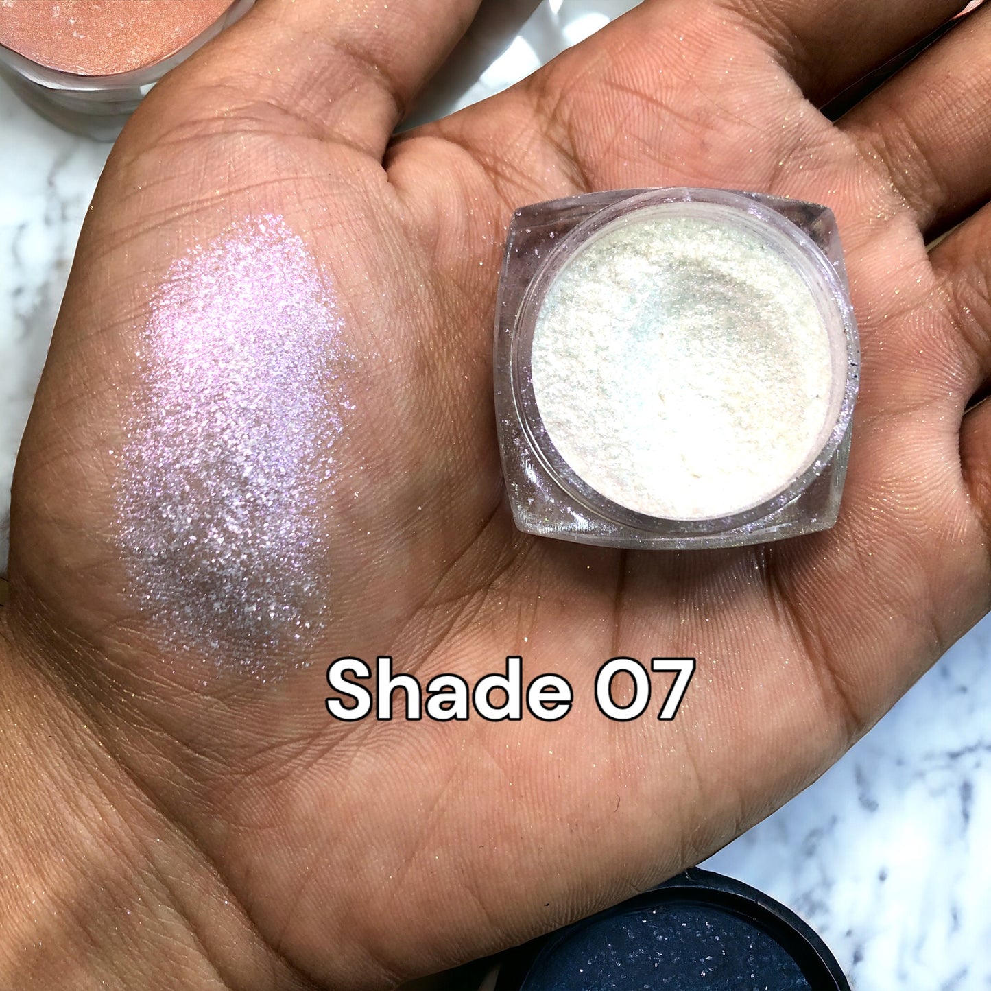 Enhnaced beauty Sparkling Glitter