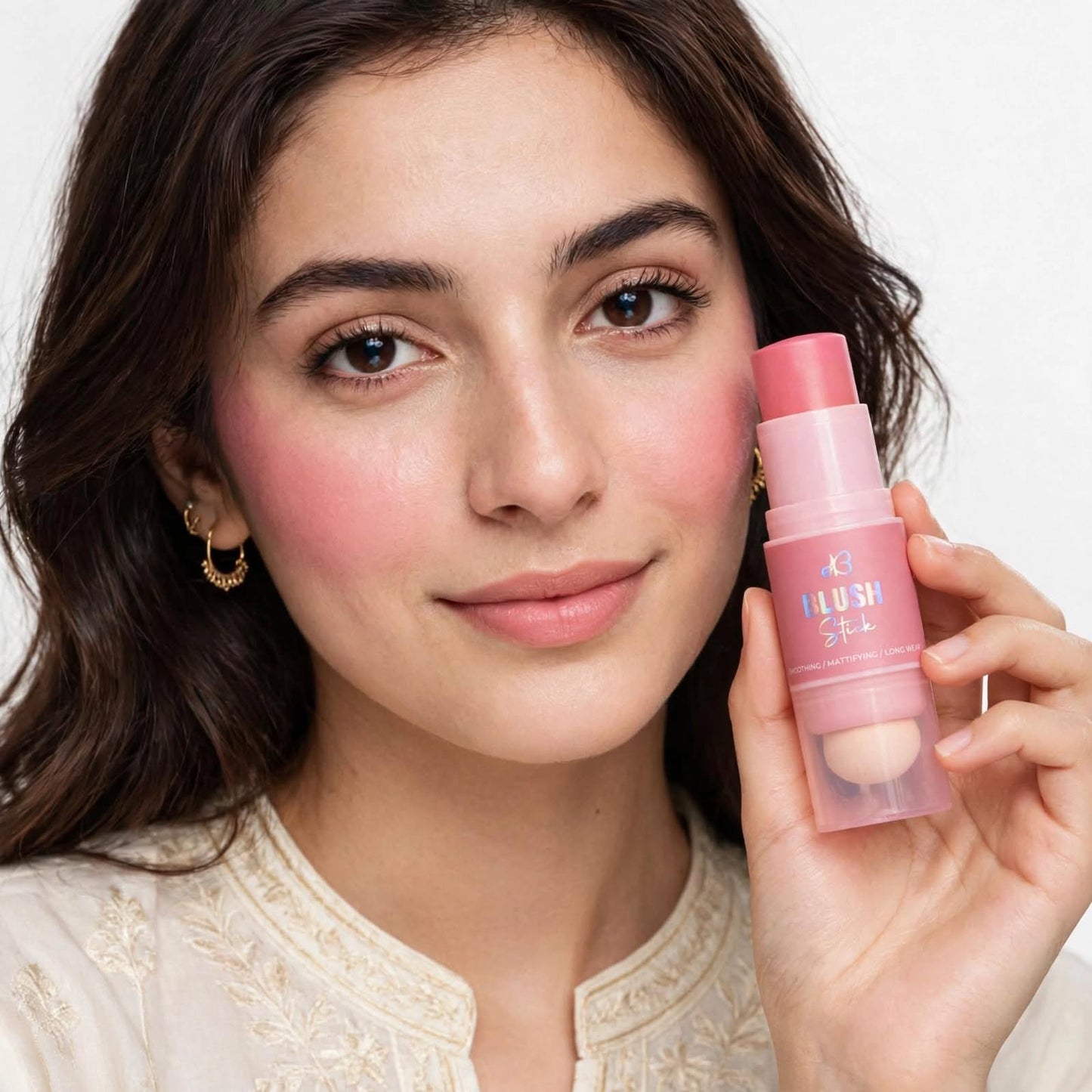 Blush Stick - Soft Matte Long Lasting & Water proof