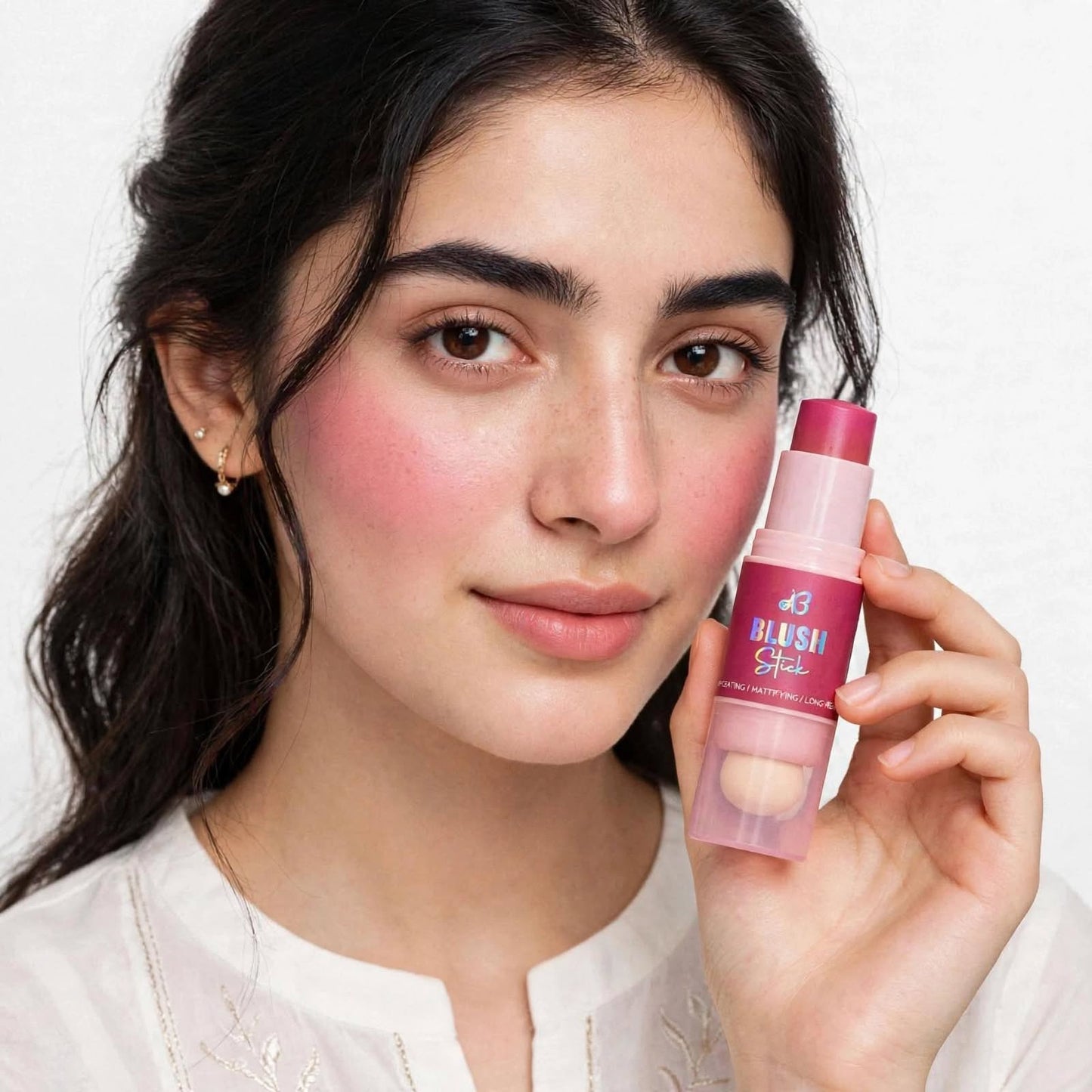 Blush Stick - Soft Matte Long Lasting & Water proof