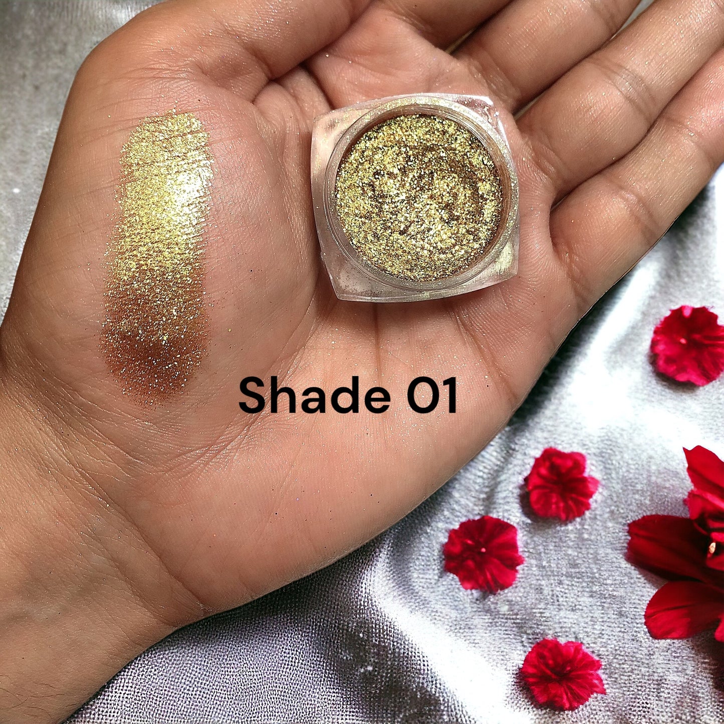 Enhanced beauty 3d daimond pigment