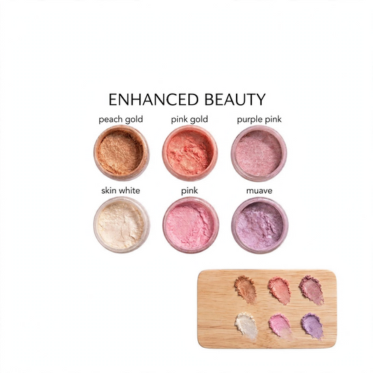 Enhanced beauty Blush shiner & face highlighter