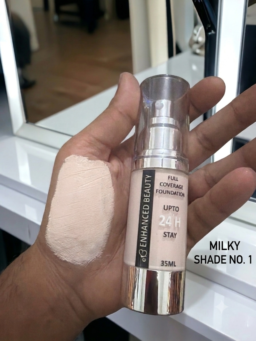 Enhanced Beauty Foundation