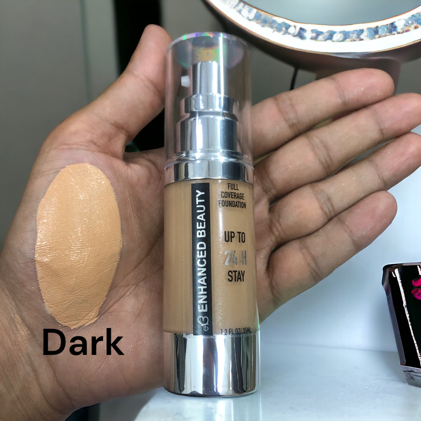 Enhanced Beauty Foundation