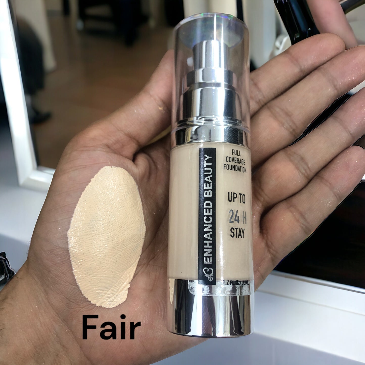 Enhanced Beauty Foundation