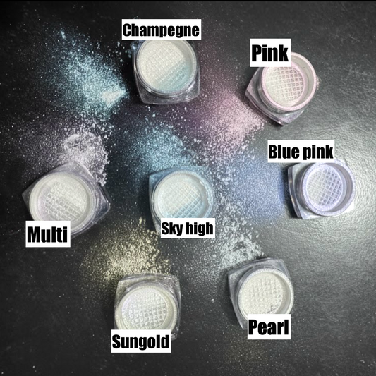 White Daimond Pigment