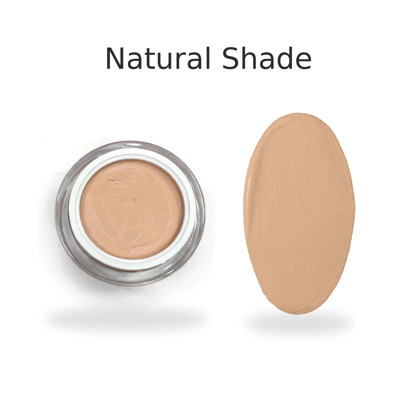 Enhanced beauty Mousse base