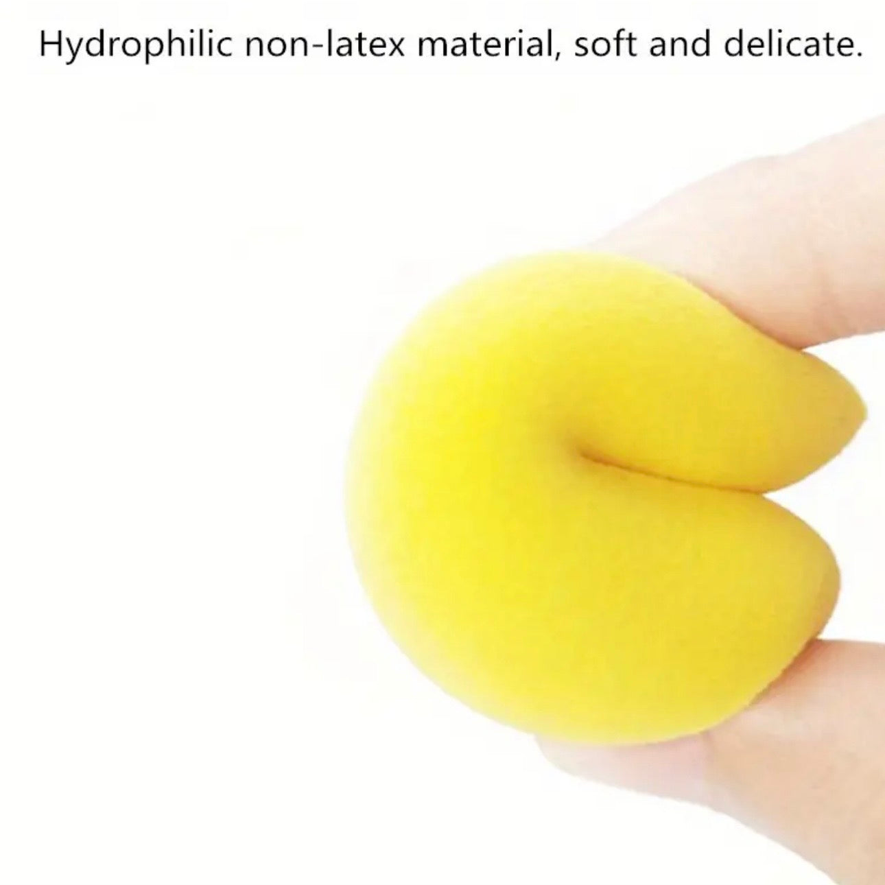 Enhanced Beauty super soft professional beauty blender