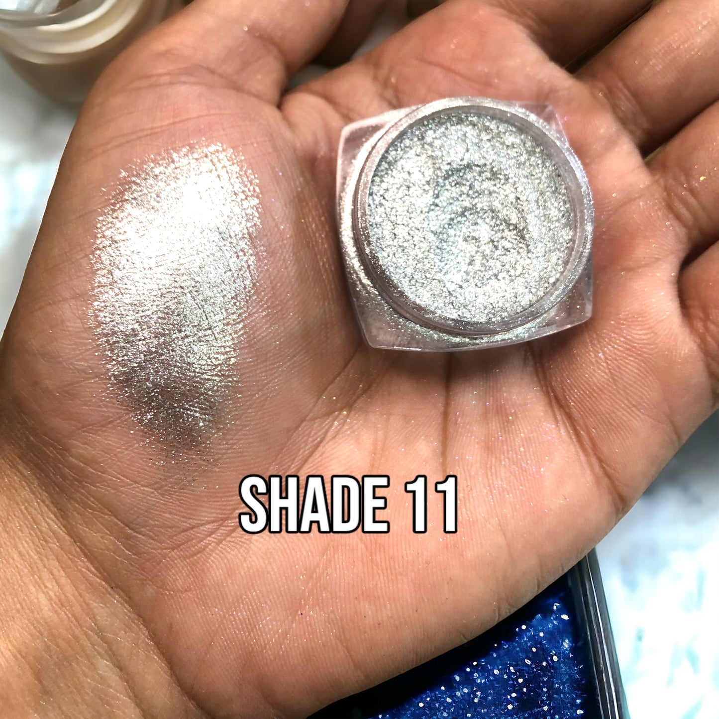 Enhnaced beauty Sparkling Glitter