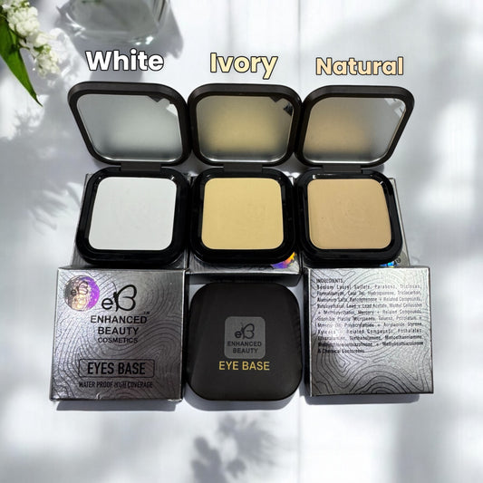 ENHANCED BEAUTY EYESHADOW BASE