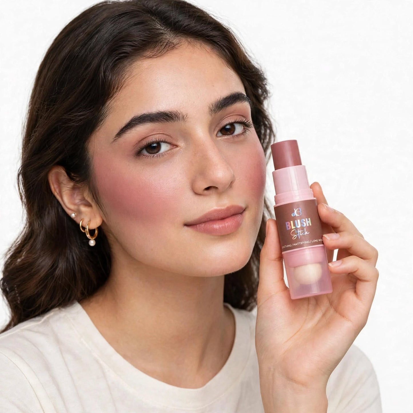 Blush Stick - Soft Matte Long Lasting & Water proof