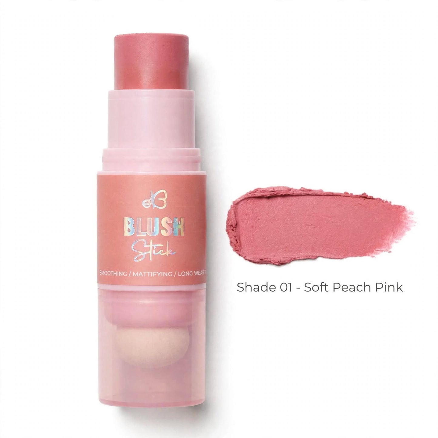 Blush Stick - Soft Matte Long Lasting & Water proof