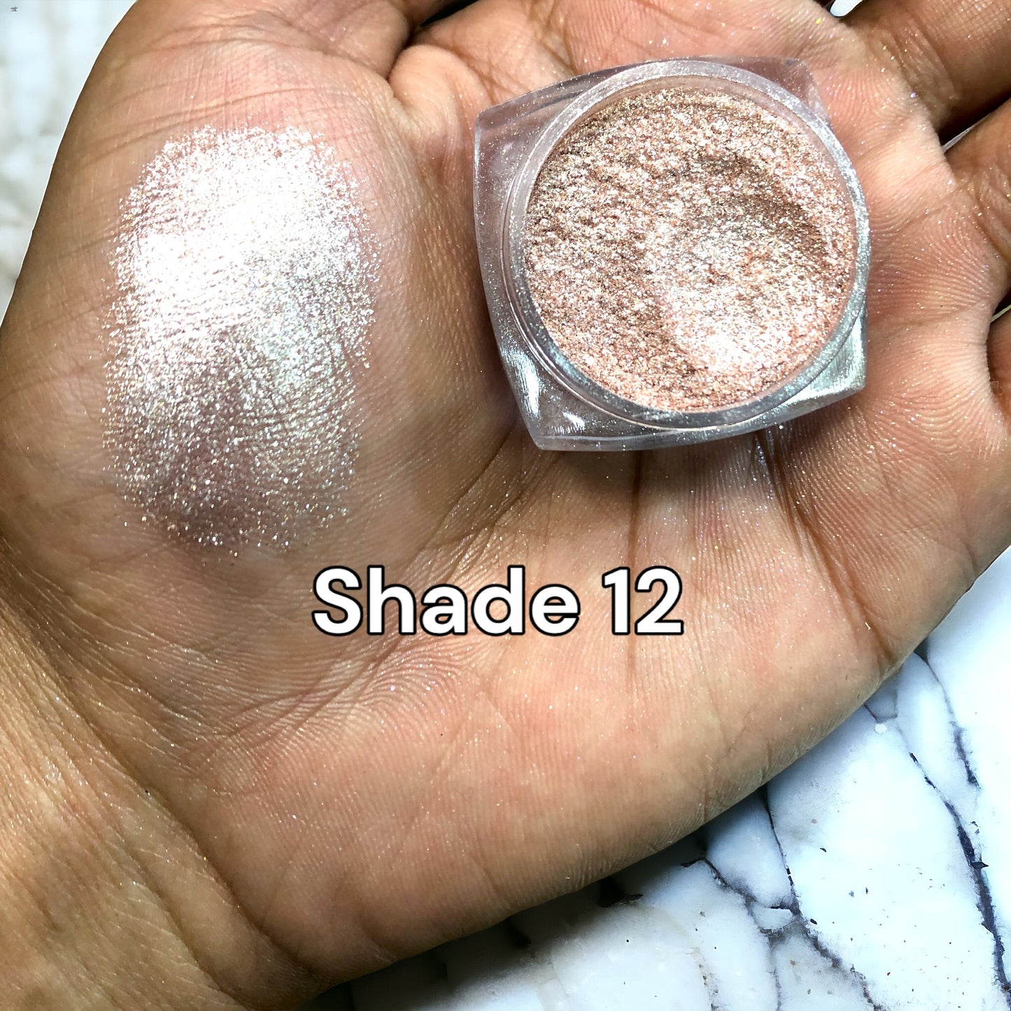 Enhnaced beauty Sparkling Glitter