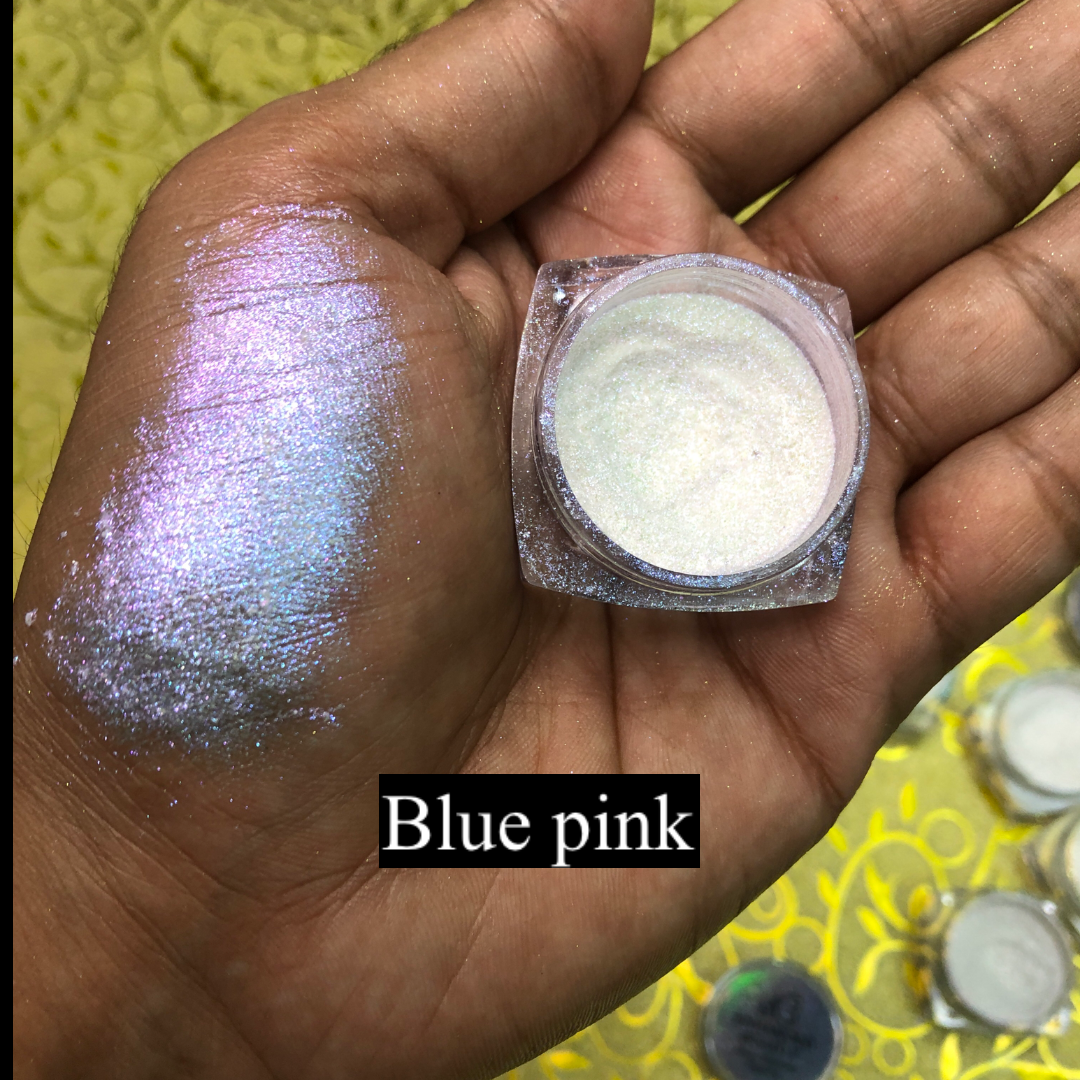 White Daimond Pigment