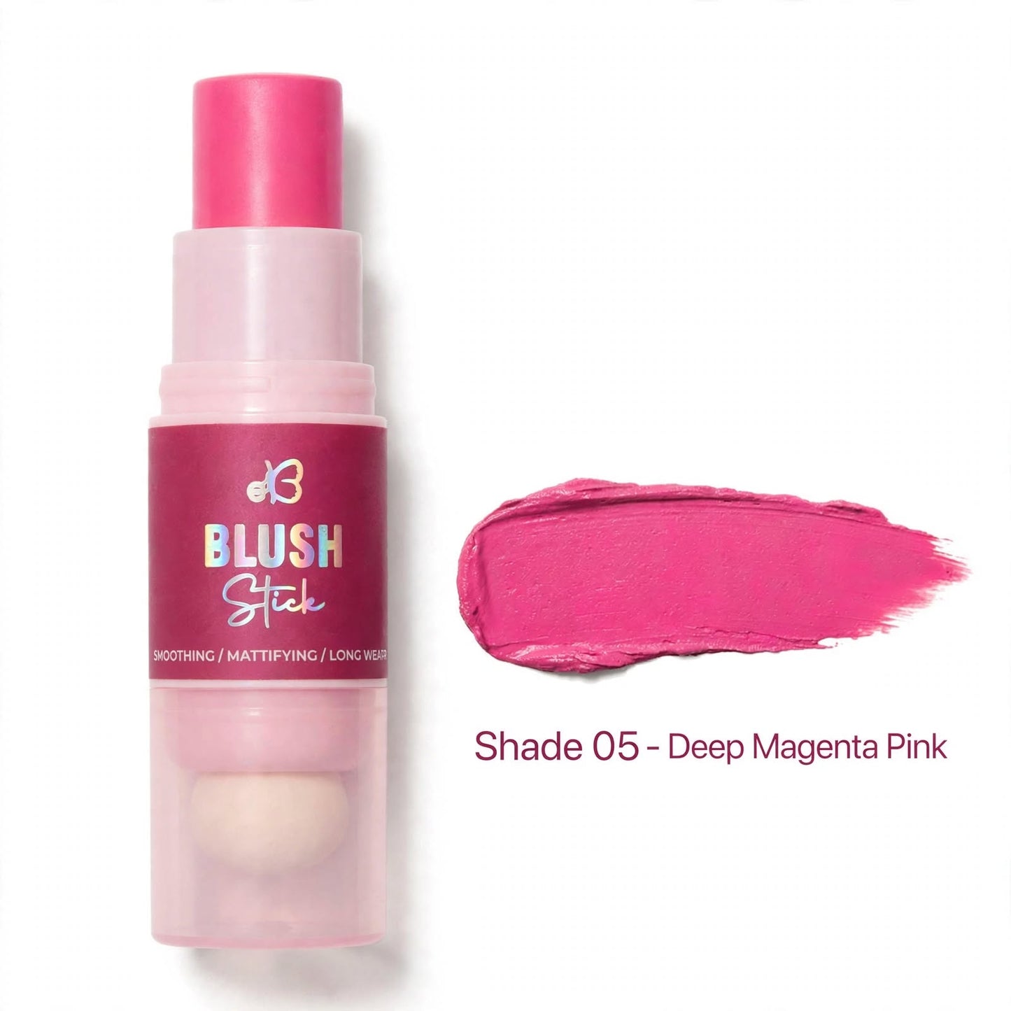 Blush Stick - Soft Matte Long Lasting & Water proof