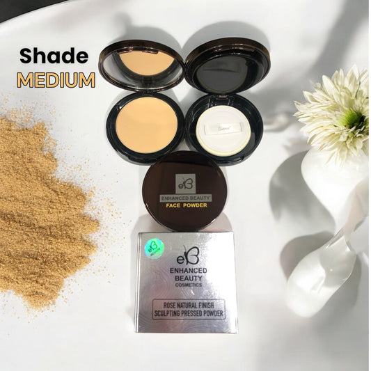 Enhanced Beauty Face powder