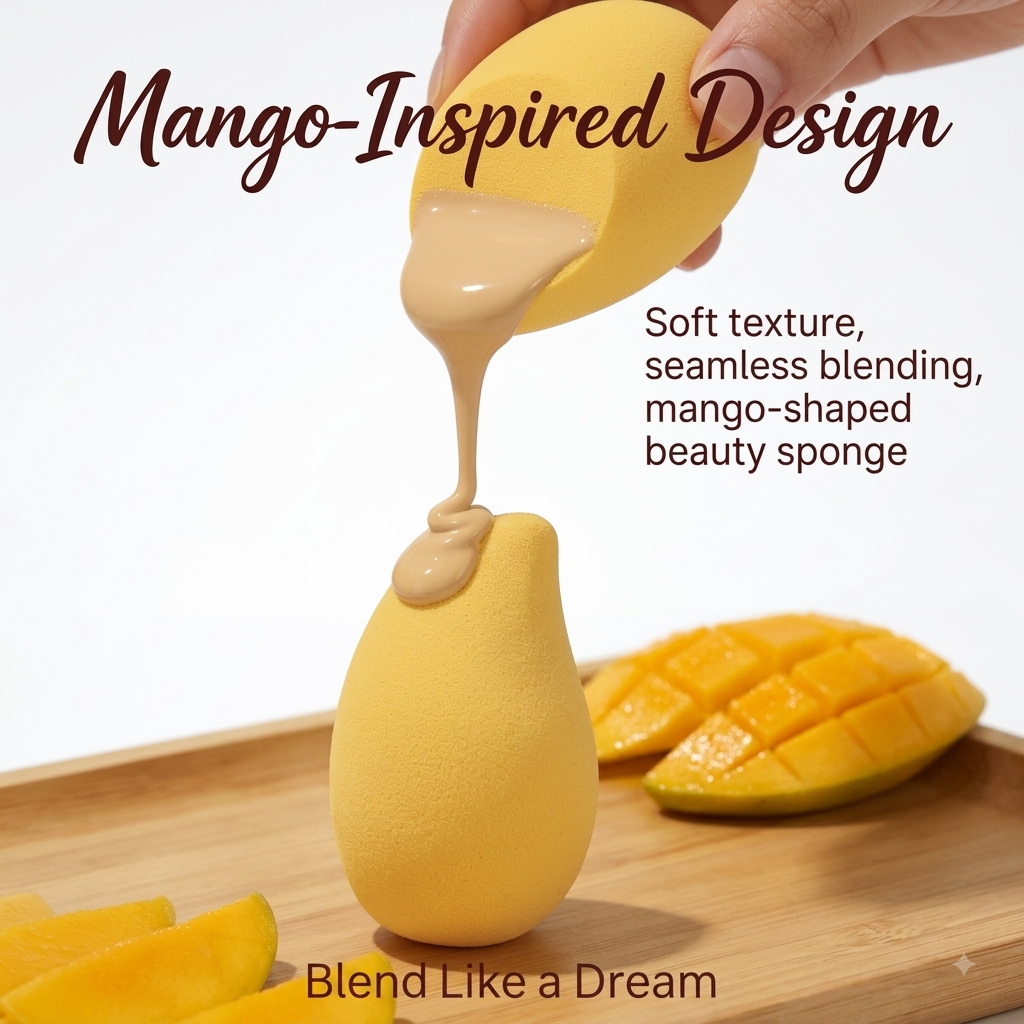 Enhanced Beauty super soft professional beauty blender