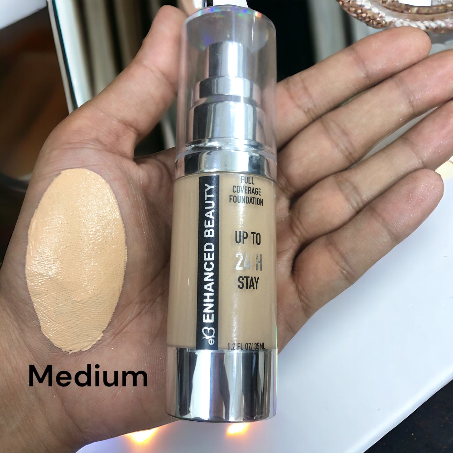 Enhanced Beauty Foundation