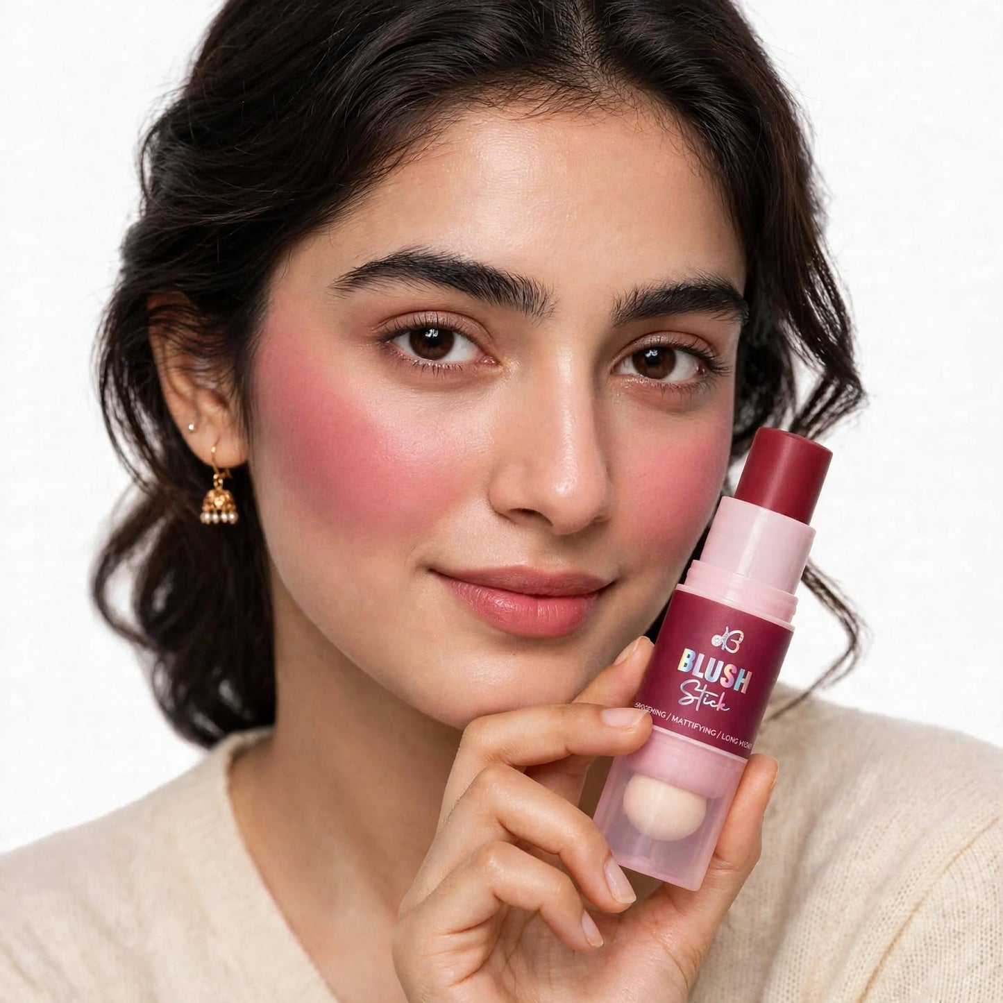 Blush Stick - Soft Matte Long Lasting & Water proof