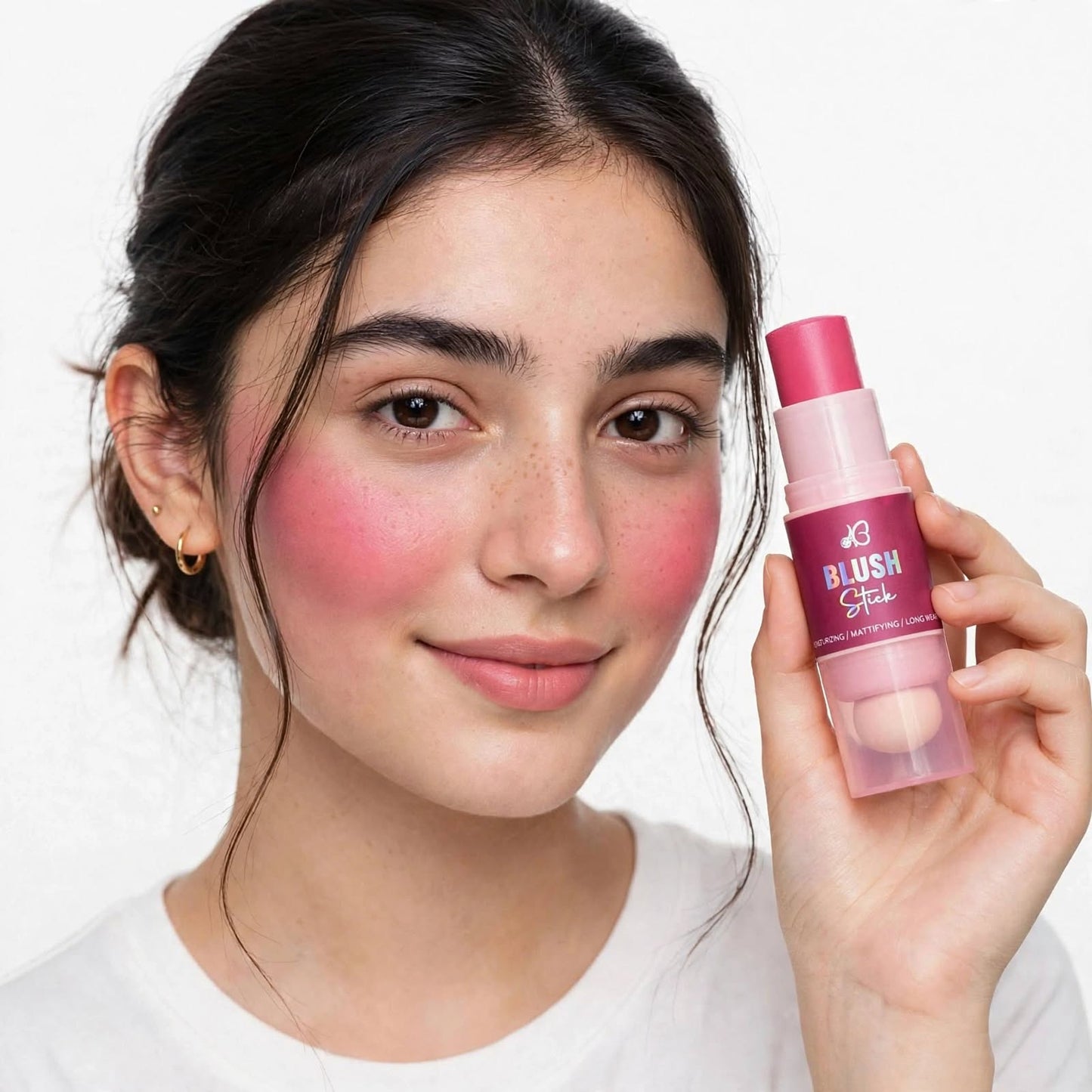 Blush Stick - Soft Matte Long Lasting & Water proof