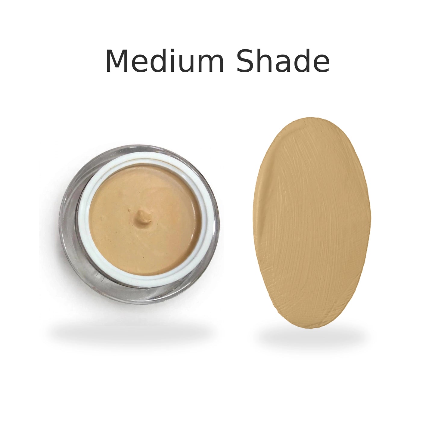 Enhanced beauty Mousse base