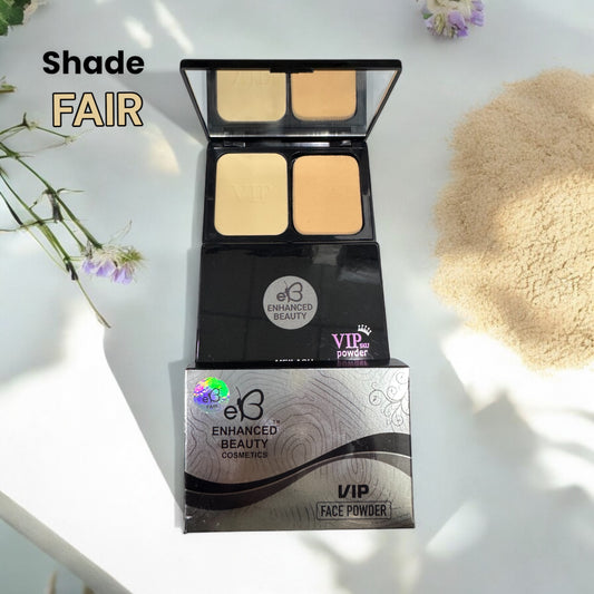 Enhanced Beauty Face Powder