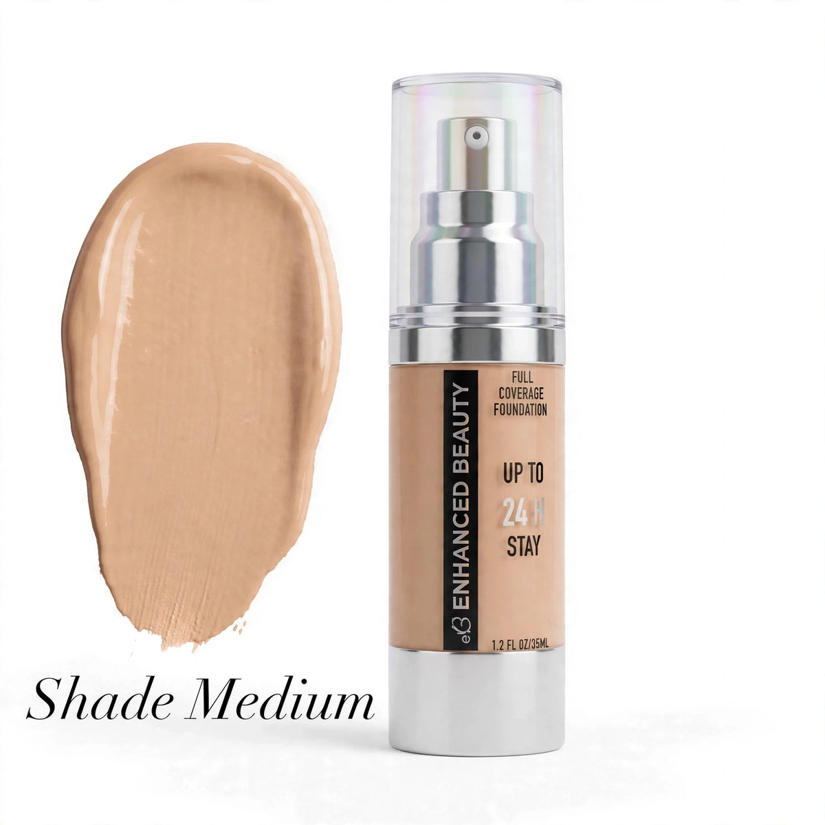Enhanced Beauty Foundation