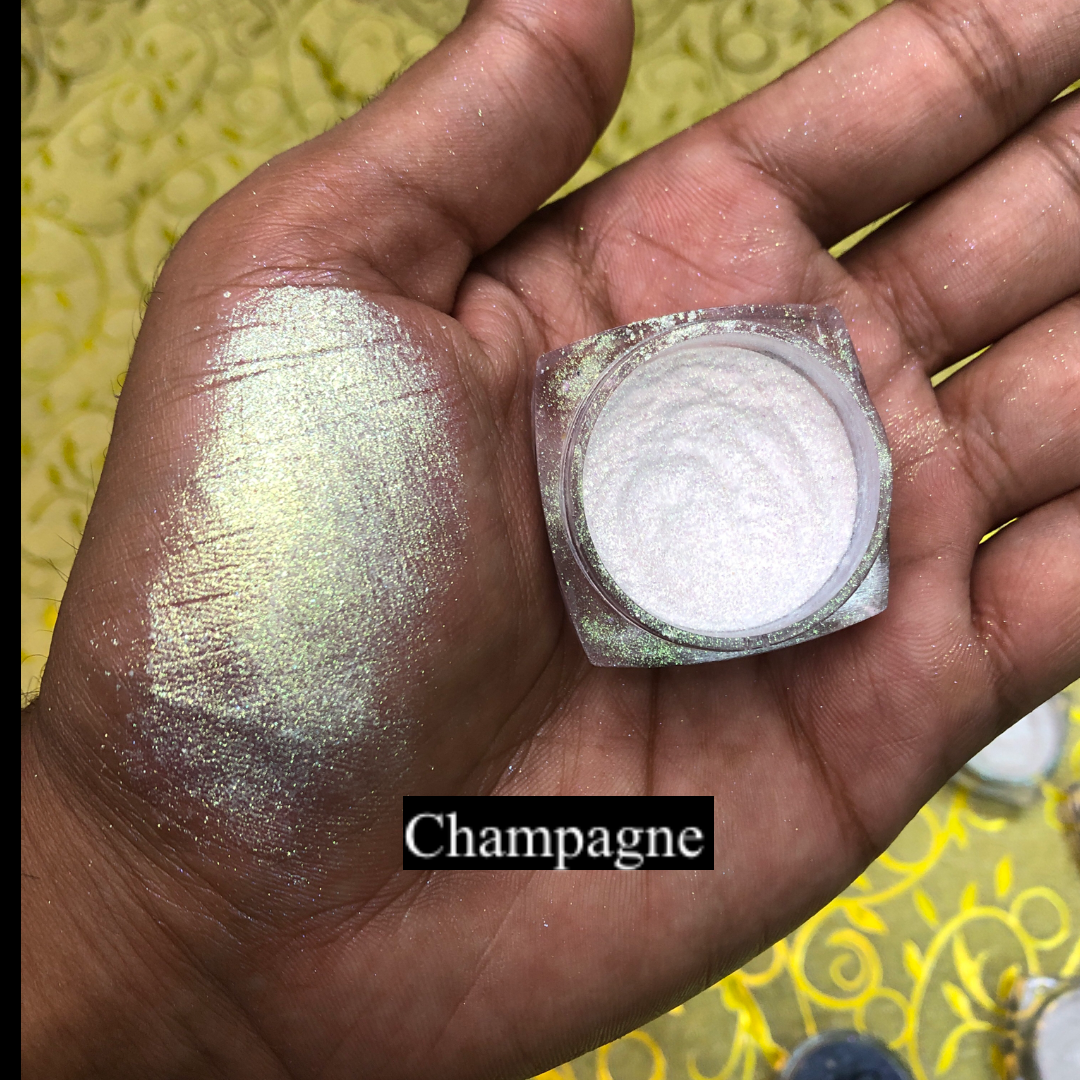 White Daimond Pigment