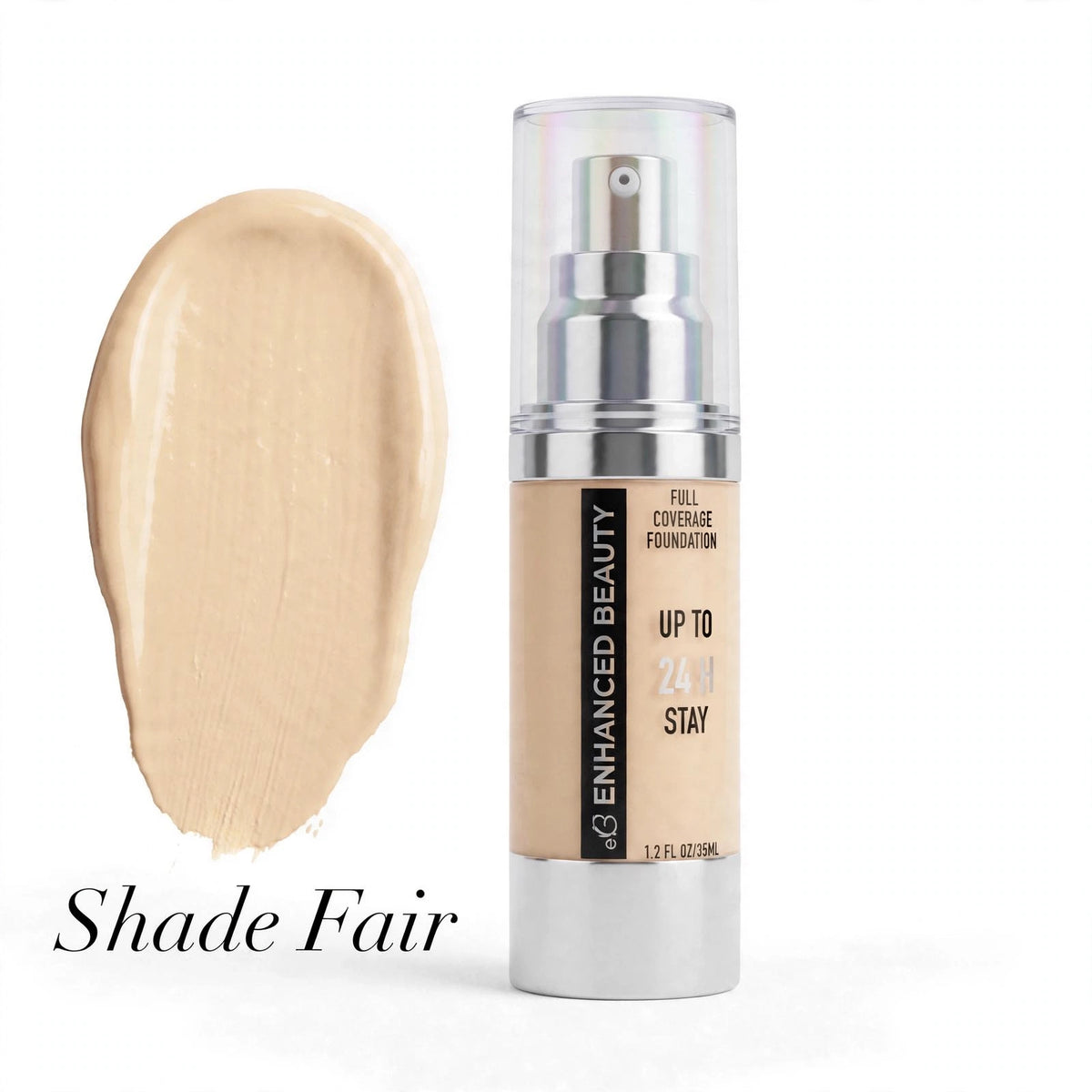 Enhanced Beauty Foundation