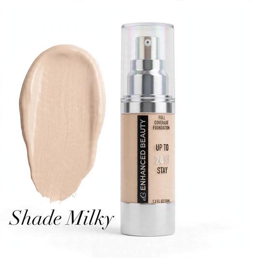 Enhanced Beauty Foundation