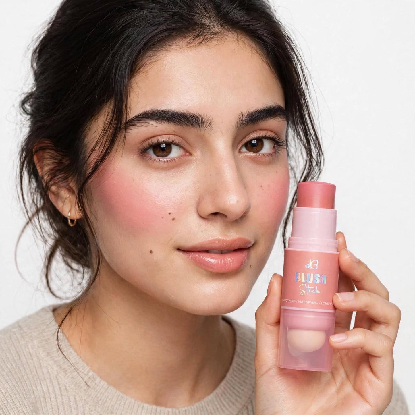 Blush Stick - Soft Matte Long Lasting & Water proof