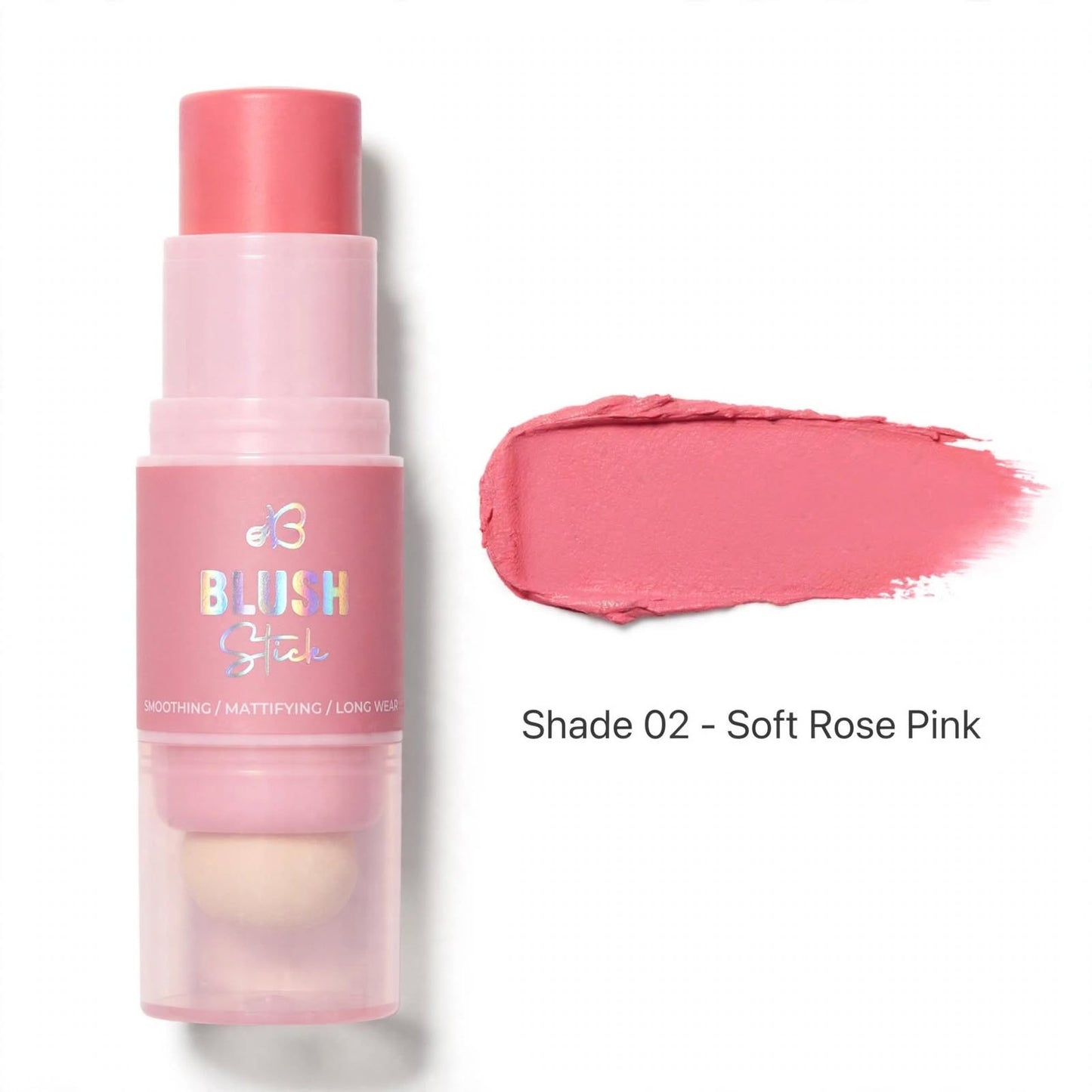 Blush Stick - Soft Matte Long Lasting & Water proof