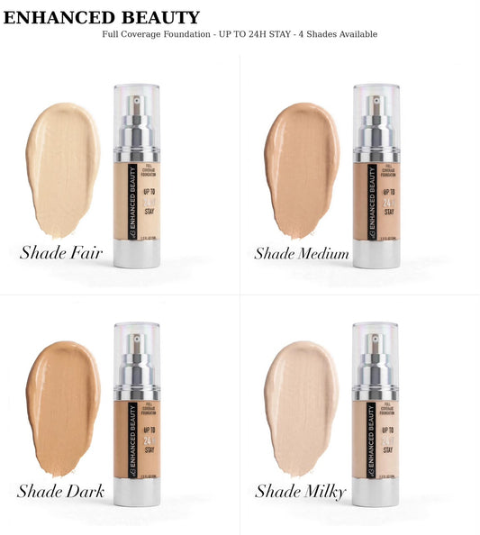 Enhanced Beauty Foundation
